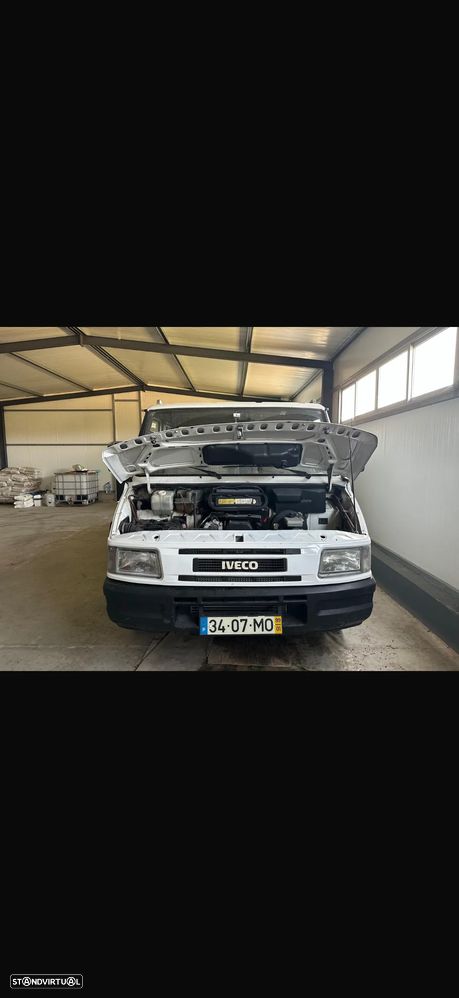 Iveco Daily Turbo 2.8 TD 35.10 - 3