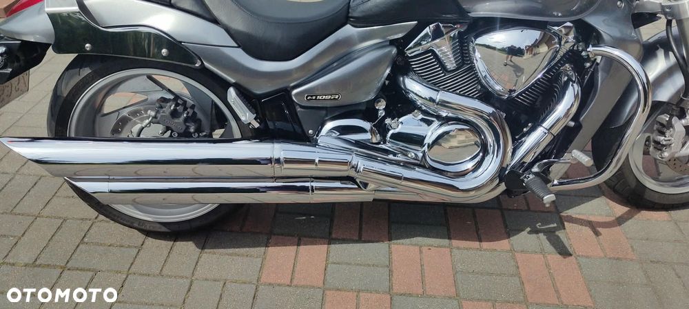 Suzuki Boulevard - 5