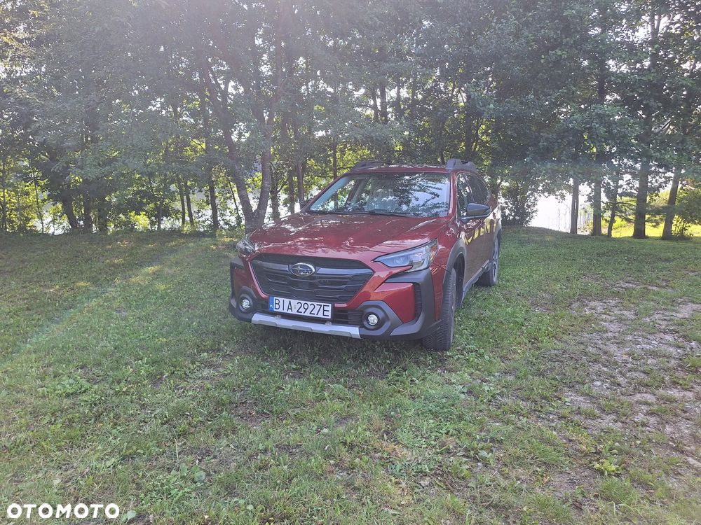 Subaru Outback - 1