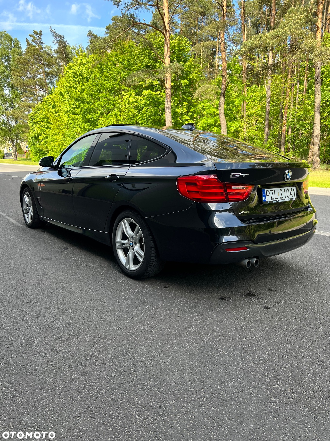 BMW Seria 3 328i Touring xDrive Sport Line - 6