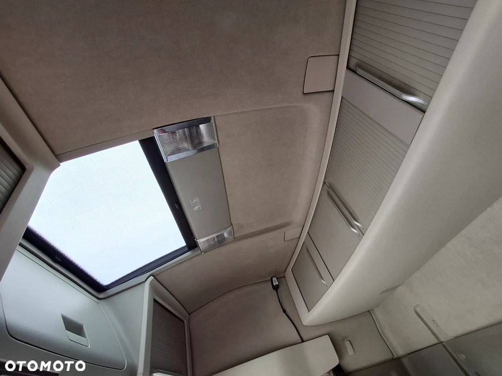 Volvo FH 420 Ciągnik Siodłowy Kabina XL ADR Euro 6 404 Tyś Przebiegu Przewóz Towarów Niebezpiecznych - 17