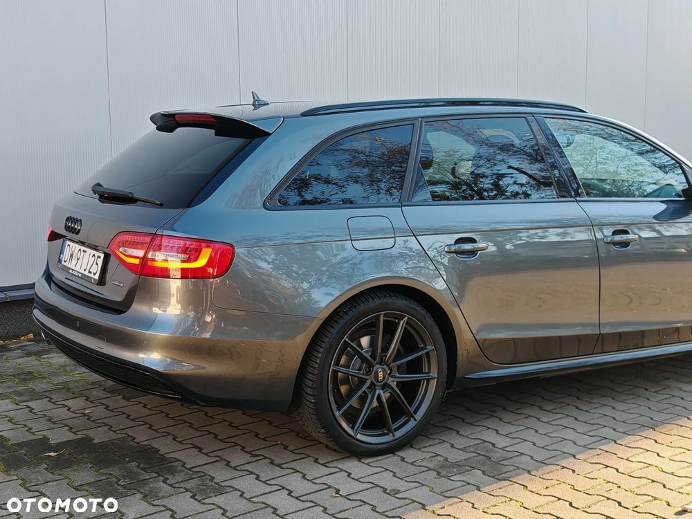 Audi A4 - 10