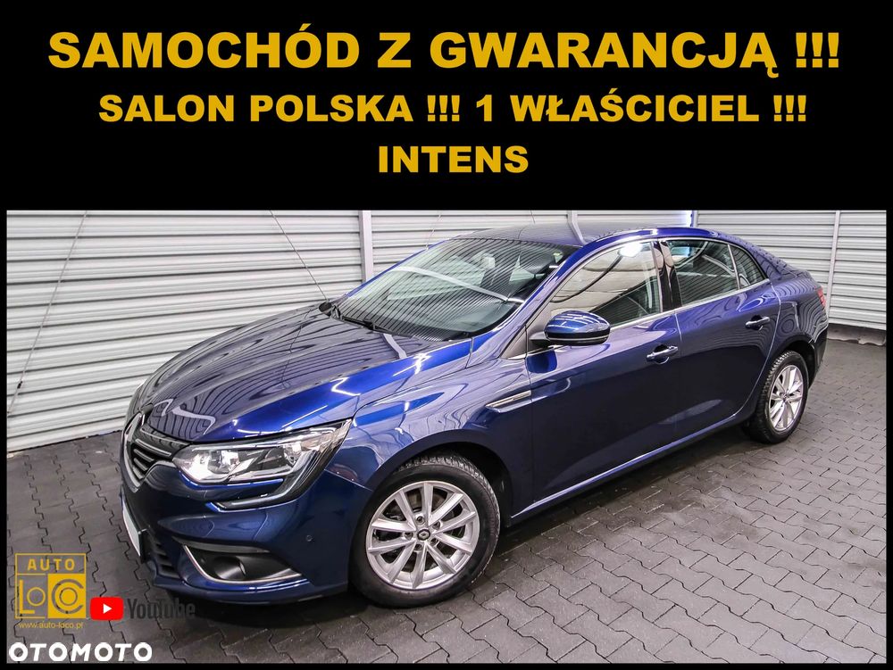 Renault Megane 1.3 TCe FAP Intens - 2