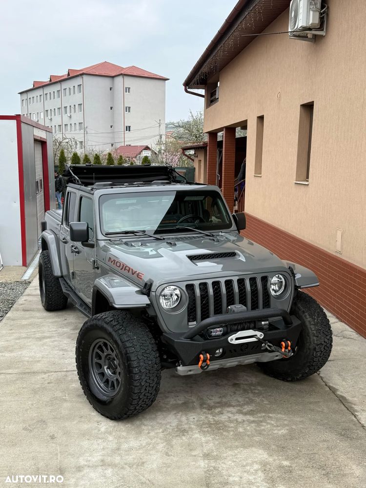 Jeep Gladiator - 15