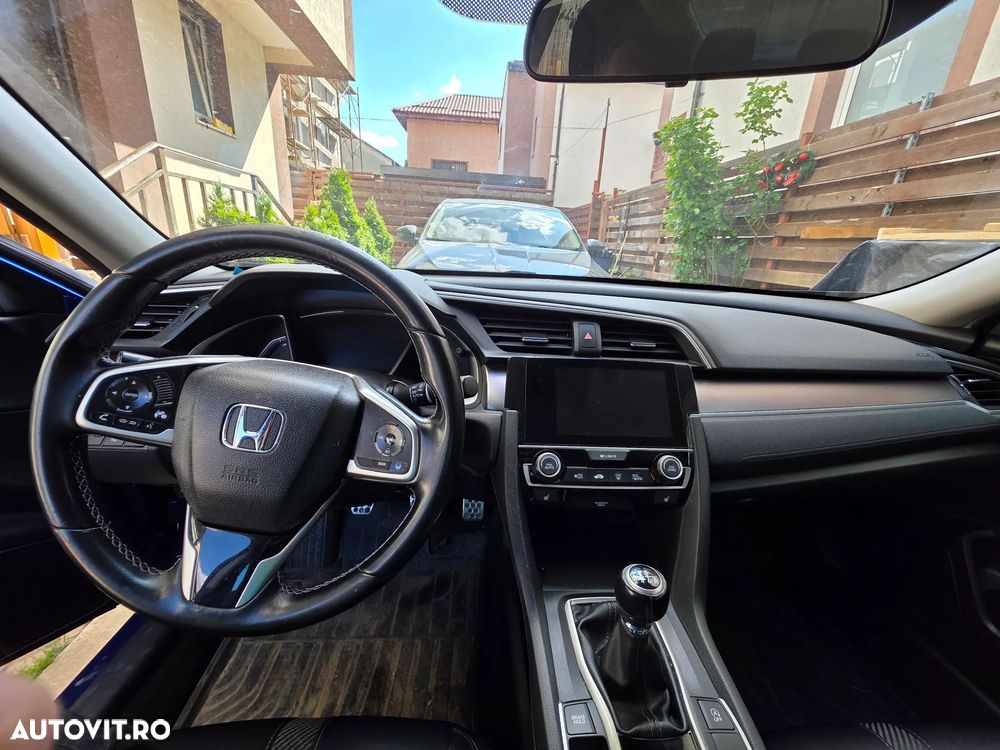 Honda Civic - 2