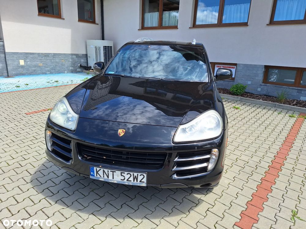 Porsche Cayenne S Tiptronic - 30