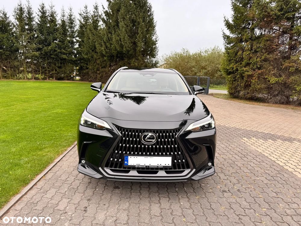 Lexus NX 350h Prestige 2WD - 2