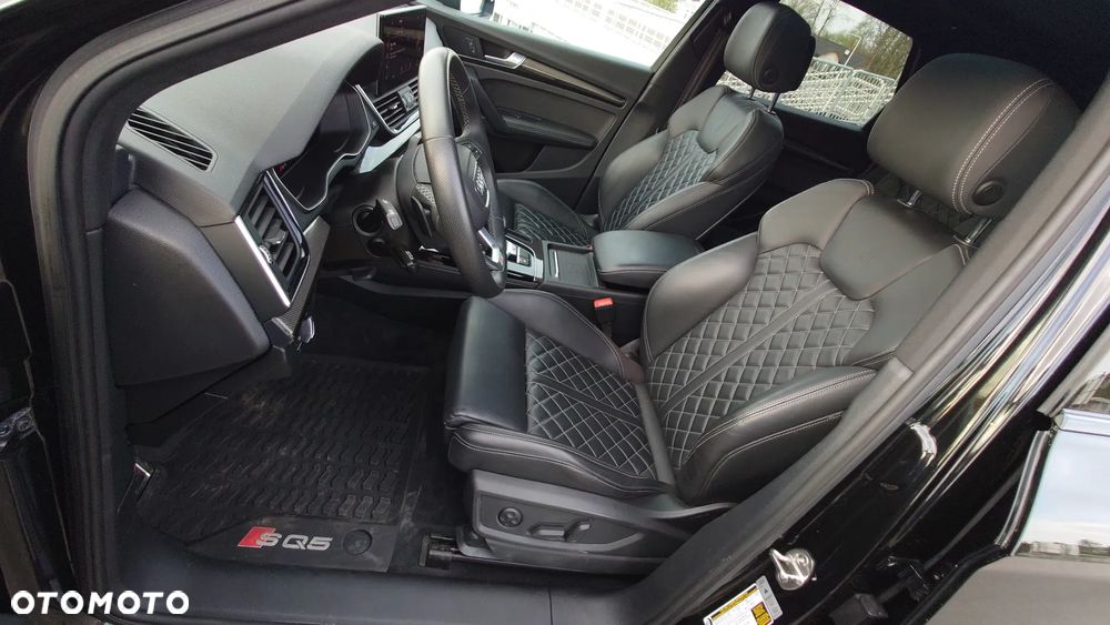 Audi SQ5 3.0 TFSI Quattro Tiptronic - 7