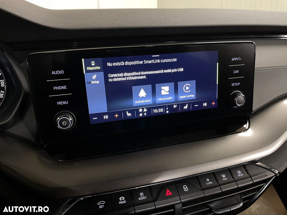 Skoda Octavia 2.0 TDI Ambition - 17