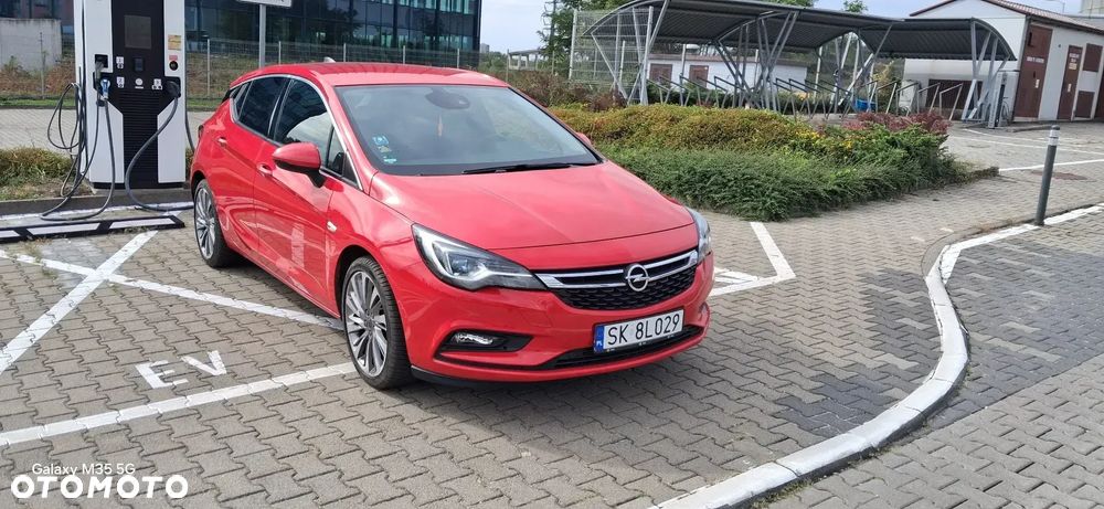 Opel Astra 1.6 CDTI Sport - 1