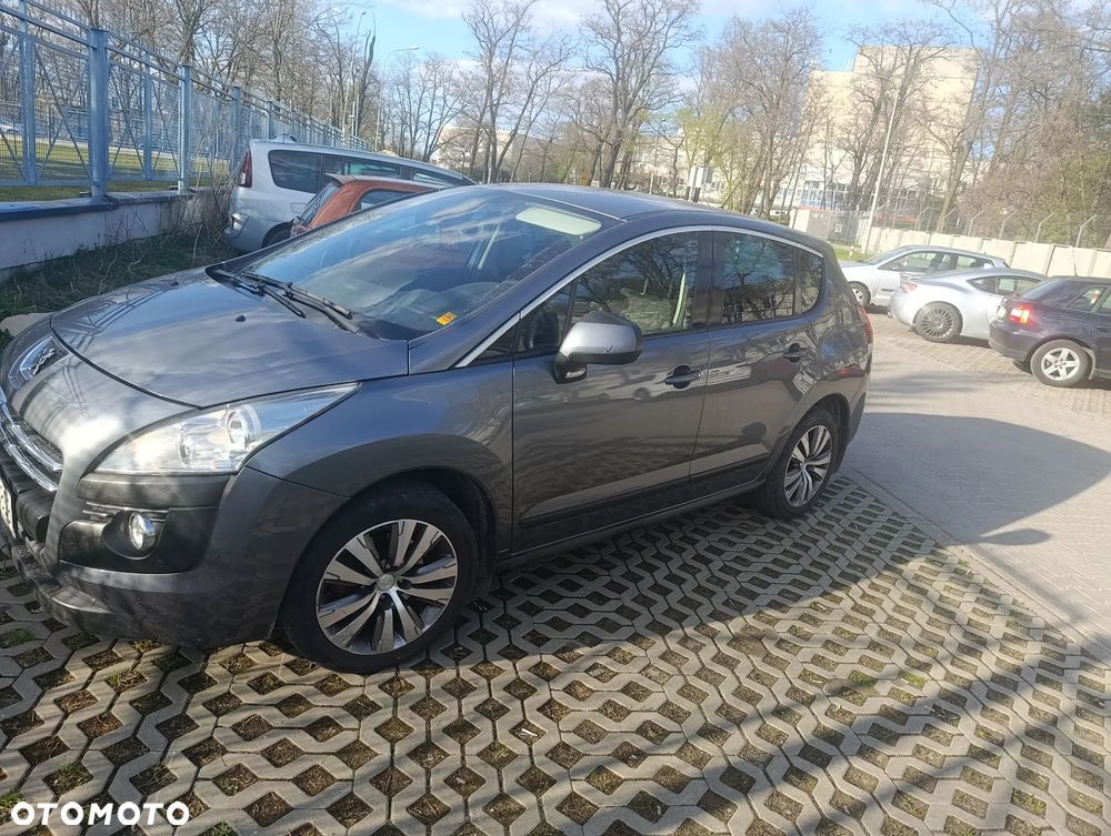 Peugeot 3008 HDi FAP 150 Active - 1