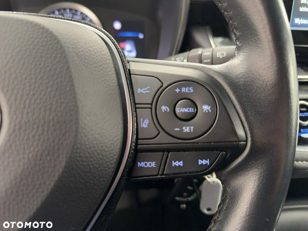 Toyota Corolla 1.2 T Comfort - 16