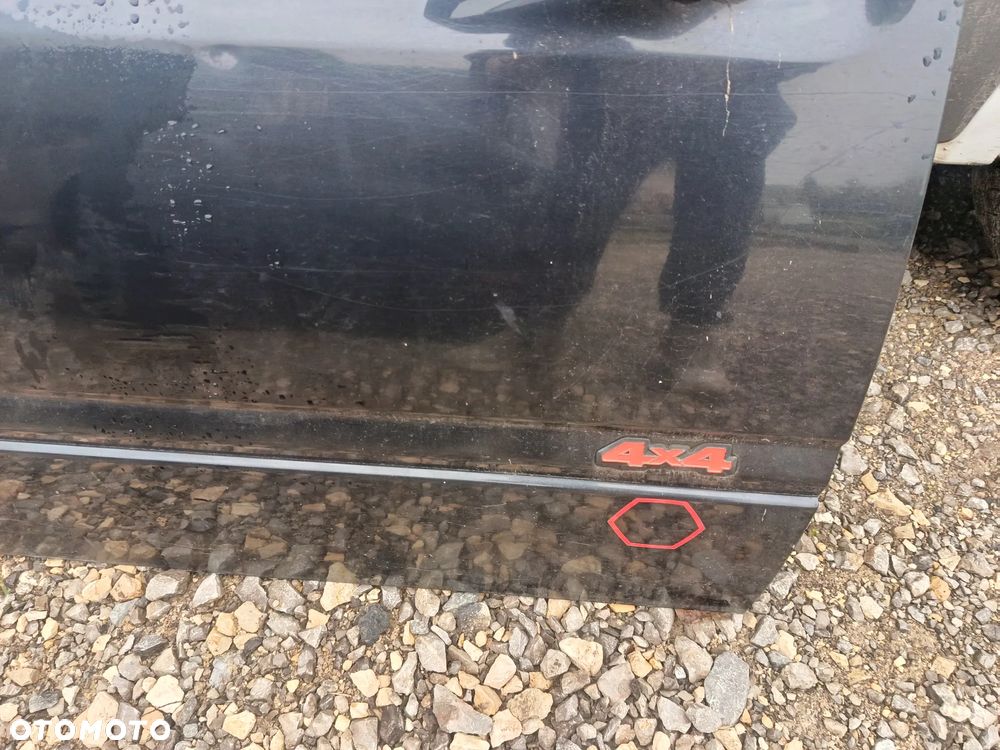 Drzwi prawe Opel Frontera A sport 3 Drzwi - 2