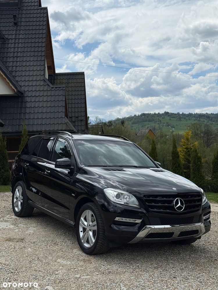 Mercedes-Benz ML 250 BlueTEC 4MATIC 7G-TRONIC Edition 1 - 2