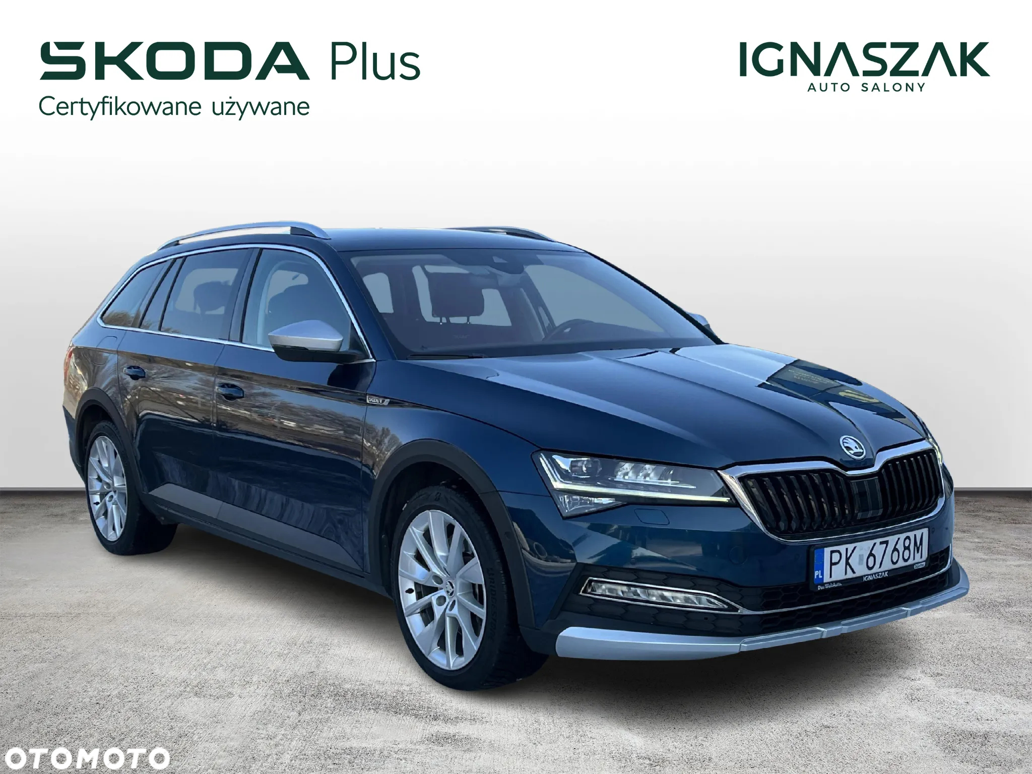 Skoda Superb 2.0 TSI 4x4 Scout DSG - 7