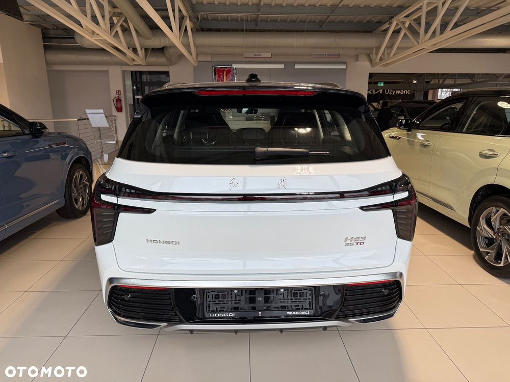 Hongqi HS3 1.5T FWD - 4