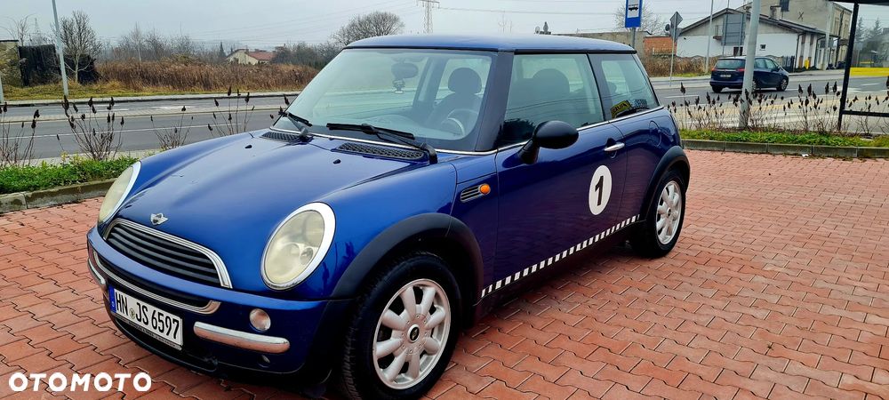 MINI ONE Park Lane - 2