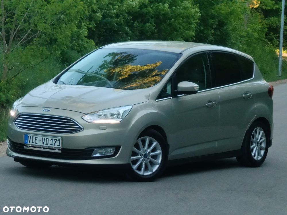 Ford C-MAX 1.5 TDCi Start-Stop-System Trend - 20