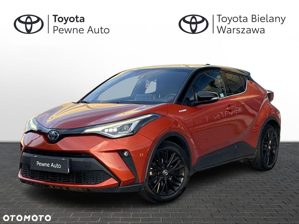 Toyota C-HR 2.0 Hybrid Premiere Edition