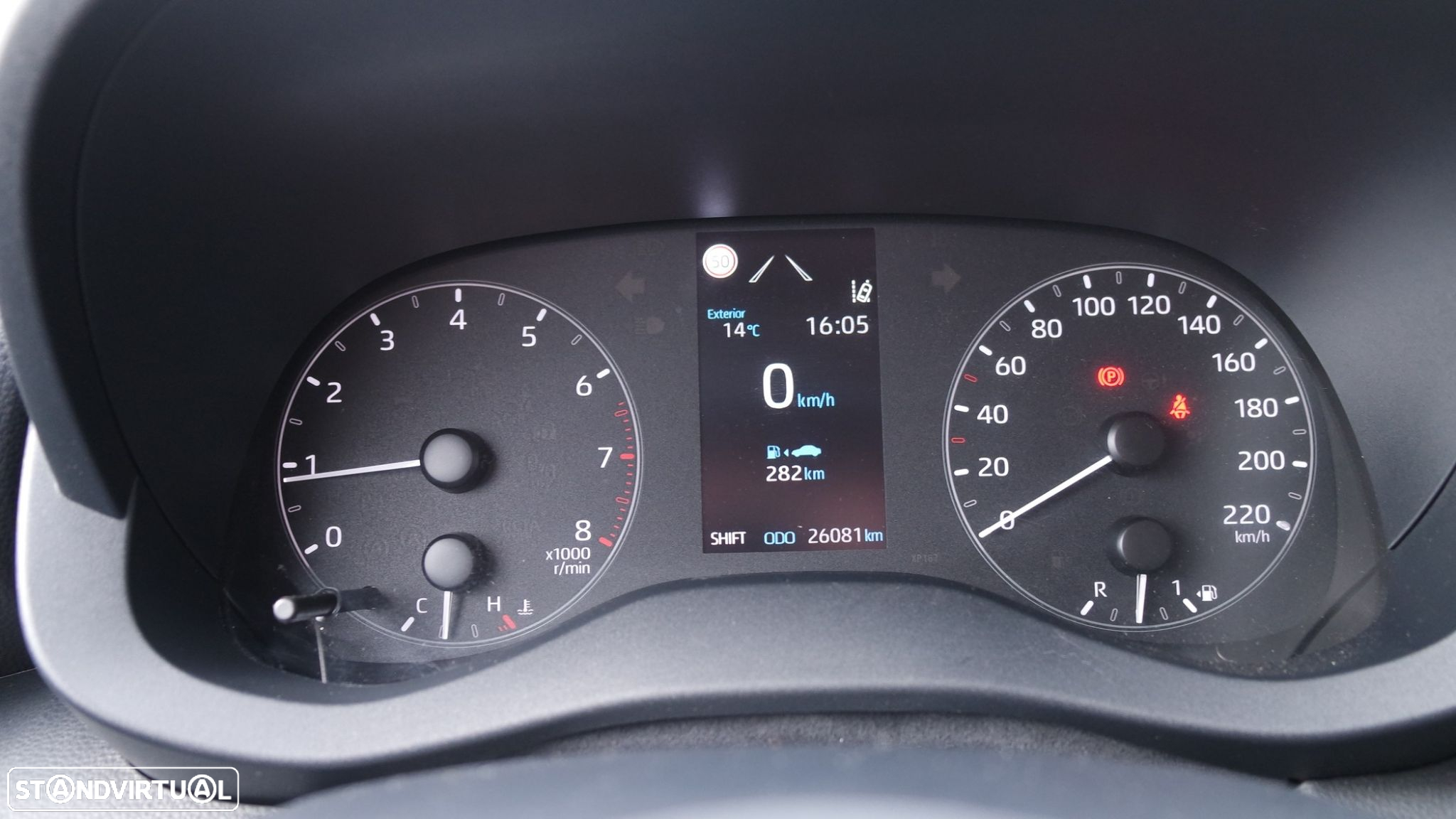 Toyota Yaris 1.0 VVT-i Comfort Plus - 20