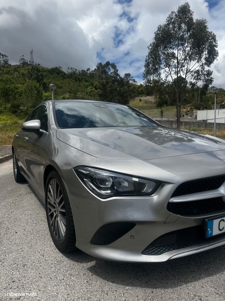 Mercedes-Benz CLA 180 d Shooting Brake Progressive Aut. - 3