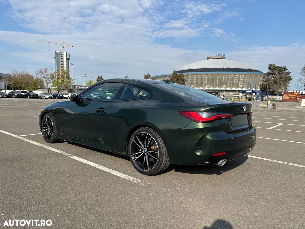BMW Seria 4 420i Sport-Aut. - 6