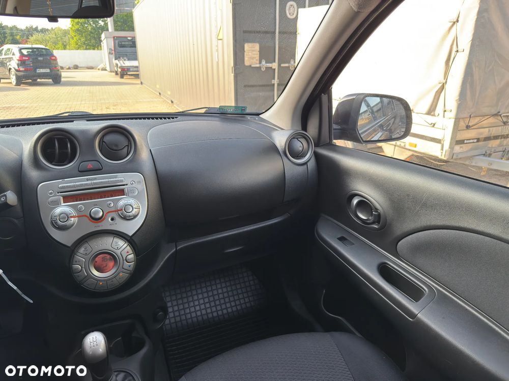 Nissan Micra 1.2 Acenta - 22