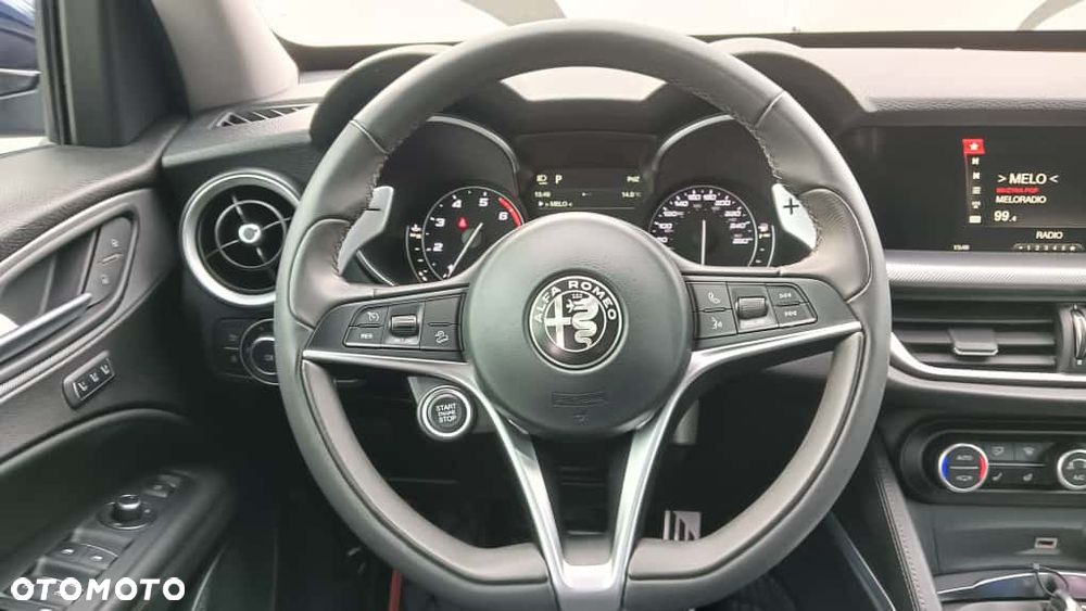 Alfa Romeo Stelvio 2.0 Turbo Executive Q4 - 25