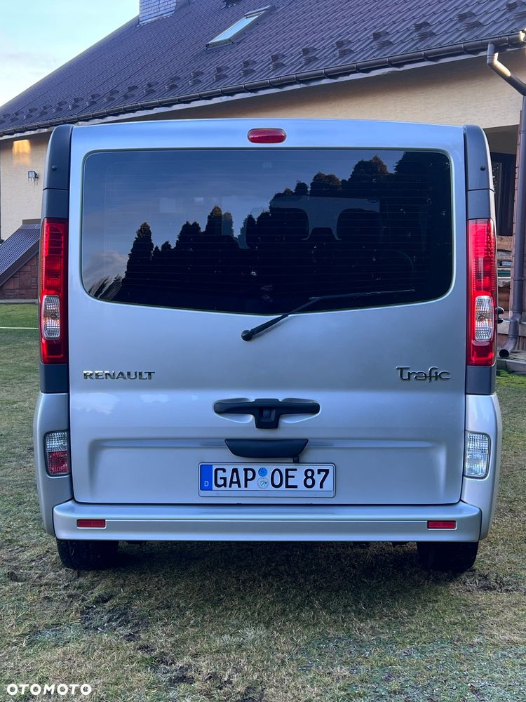 Renault Trafic L2H1 Komfort - 14