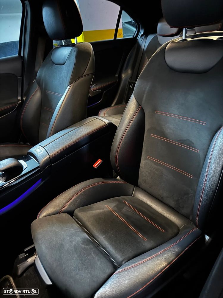 Mercedes-Benz A 250 Limousine e 8G-DCT AMG Line Advanced - 15