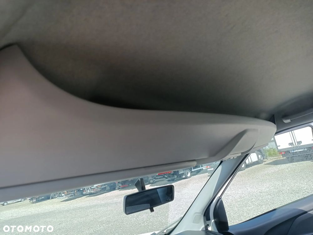 Fiat Doblo Chłodnia 105KM Maxi 2 zasilania chłodni Klima - 20