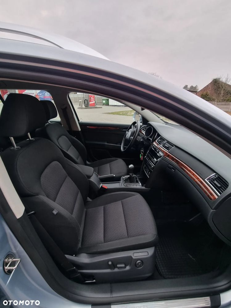 Skoda Superb 2.0 TDI Platinum - 18