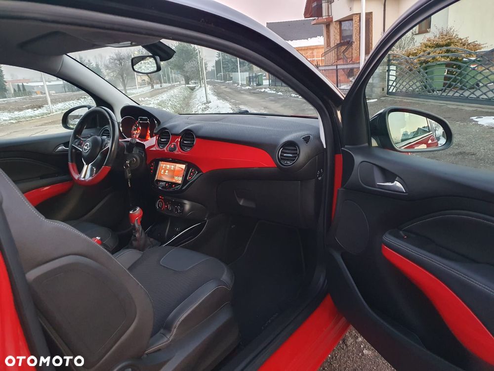 Opel Adam 1.4 Start/Stop Jam - 11