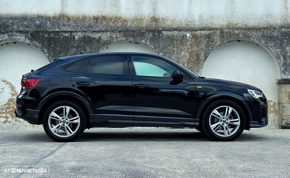 Audi Q3 35 TDI S line S tronic - 4