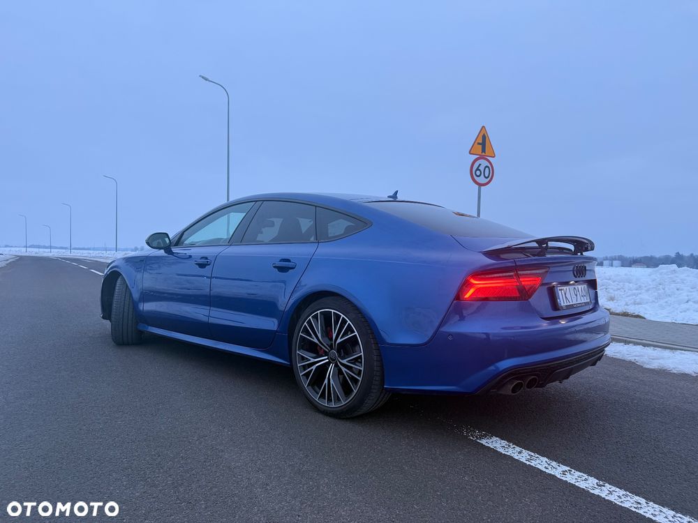 Audi A7 Sportback - 6
