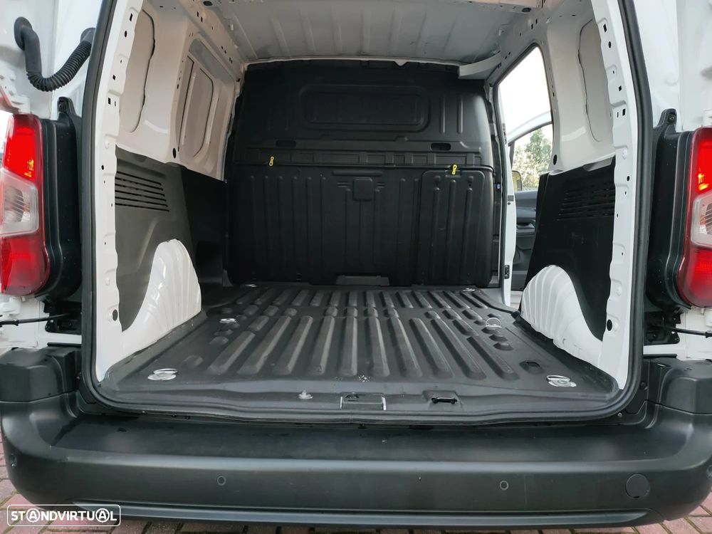 Peugeot Partner - 19