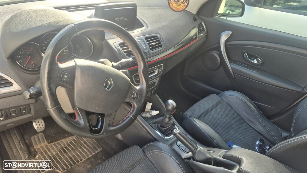 Renault Mégane Sport Tourer 1.5 dCi GT Line SS - 5