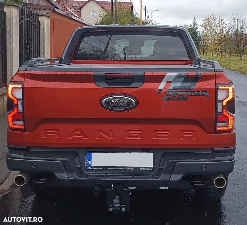 Ford Raptor - 6