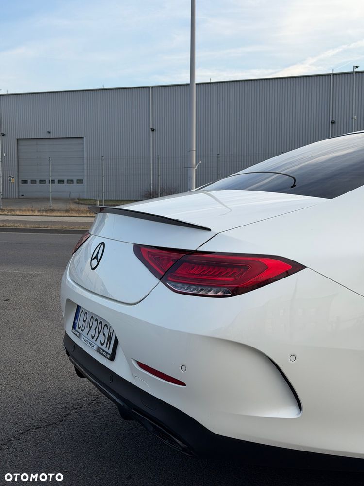 Mercedes-Benz CLS - 7