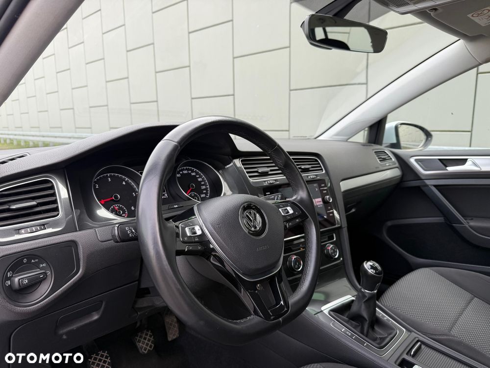 Volkswagen Golf VII 1.6 TDI BMT Trendline EU6 - 7