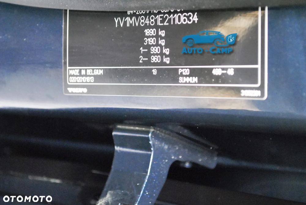 Volvo V40 D2 Summum - 40