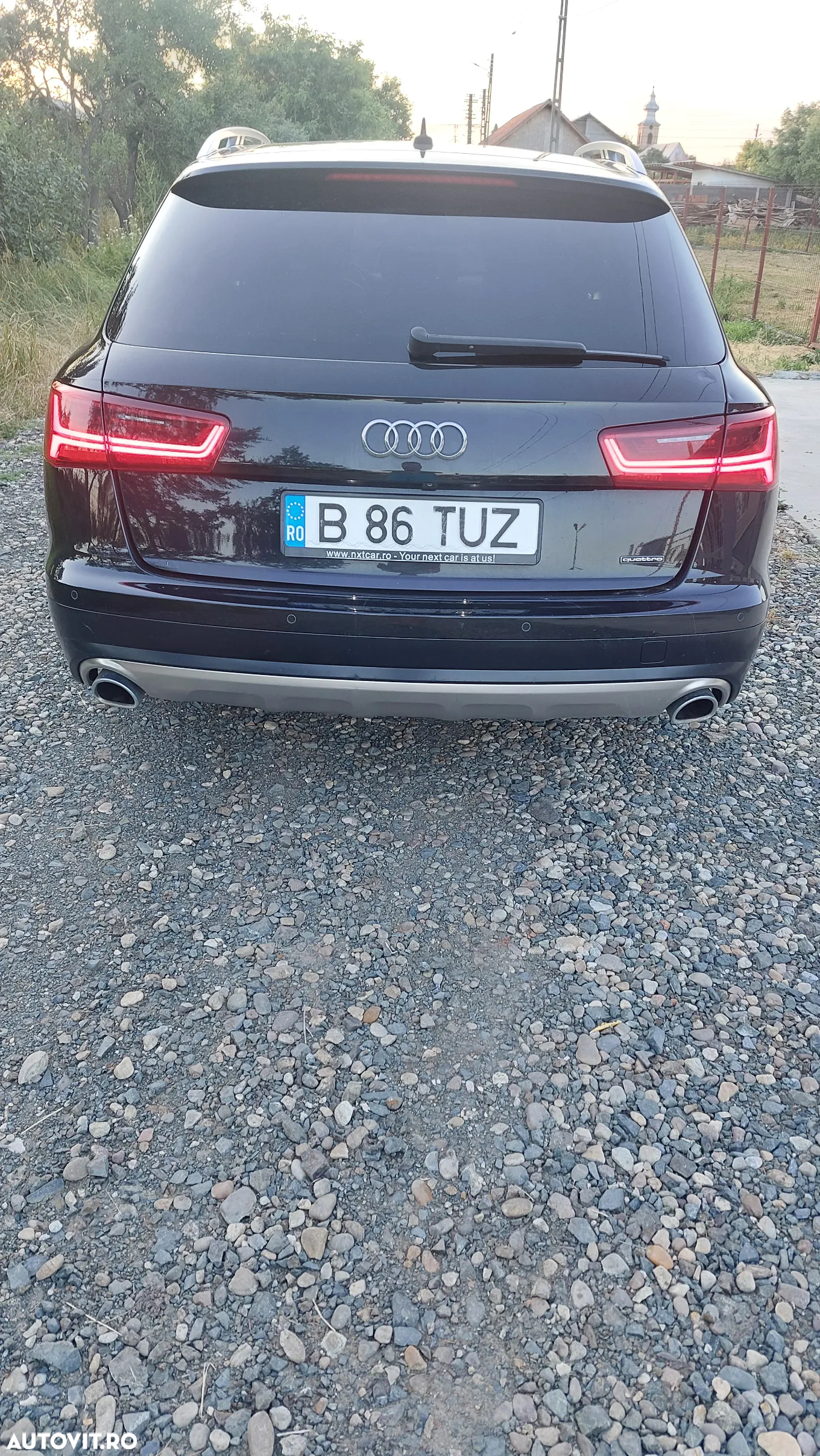 Audi A6 Allroad 3.0 TDI Quattro S tronic - 6