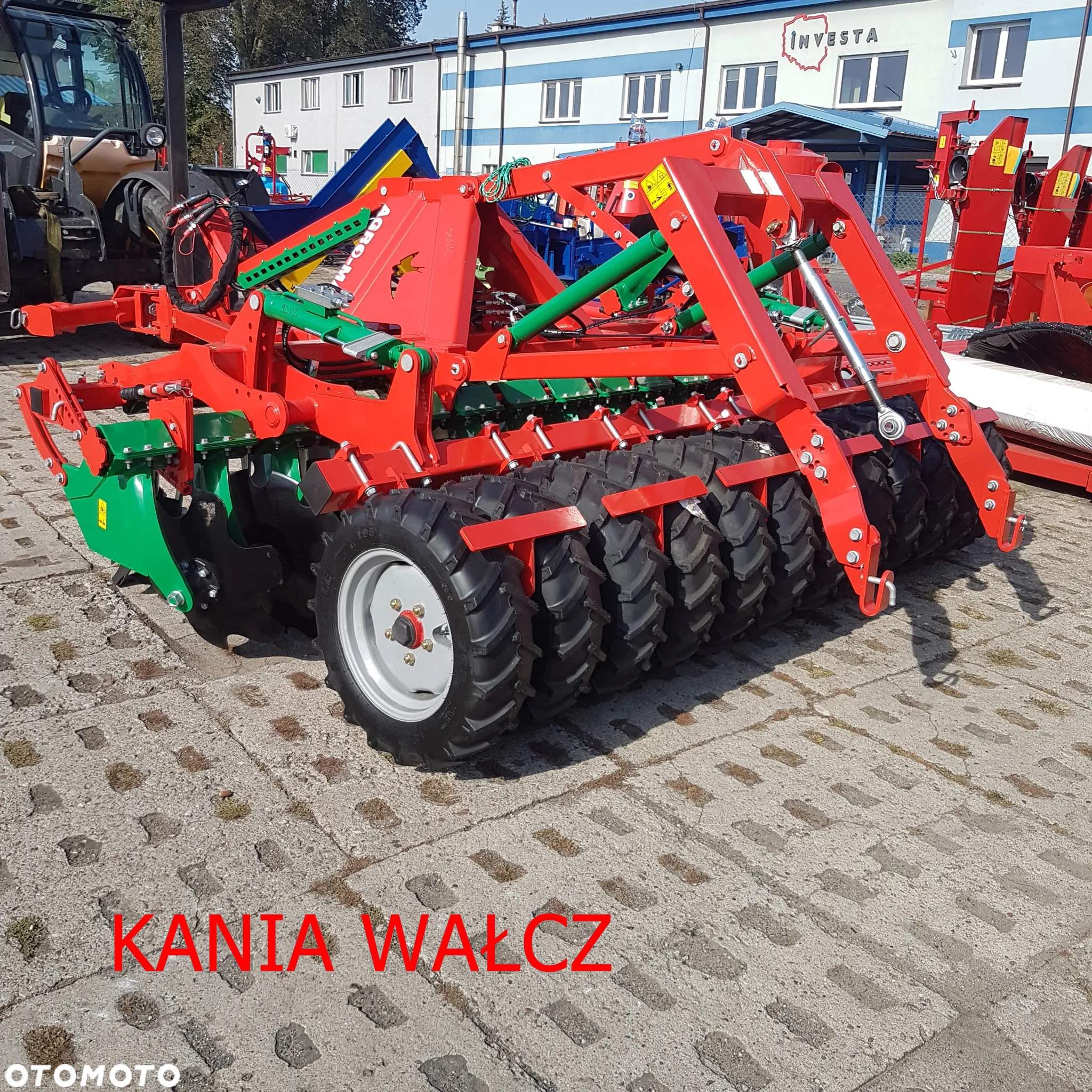 Agro-Masz ATO30 - 3