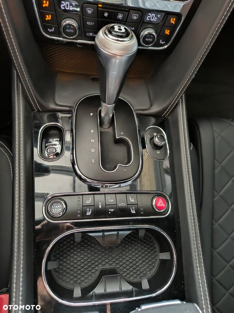 Bentley Continental GT V8 S - 22