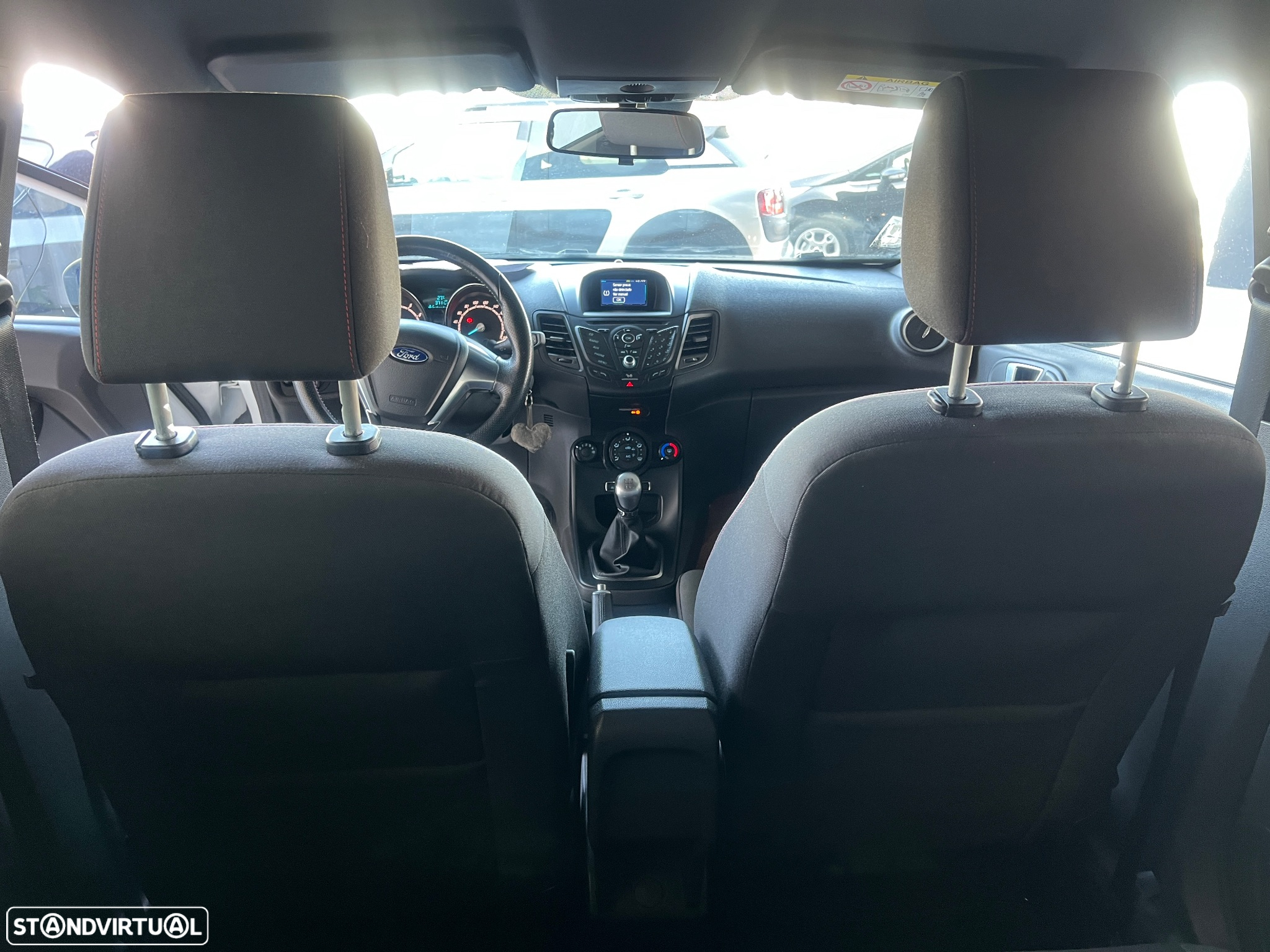 Ford Fiesta 1.0 EcoBoost ST-Line - 21