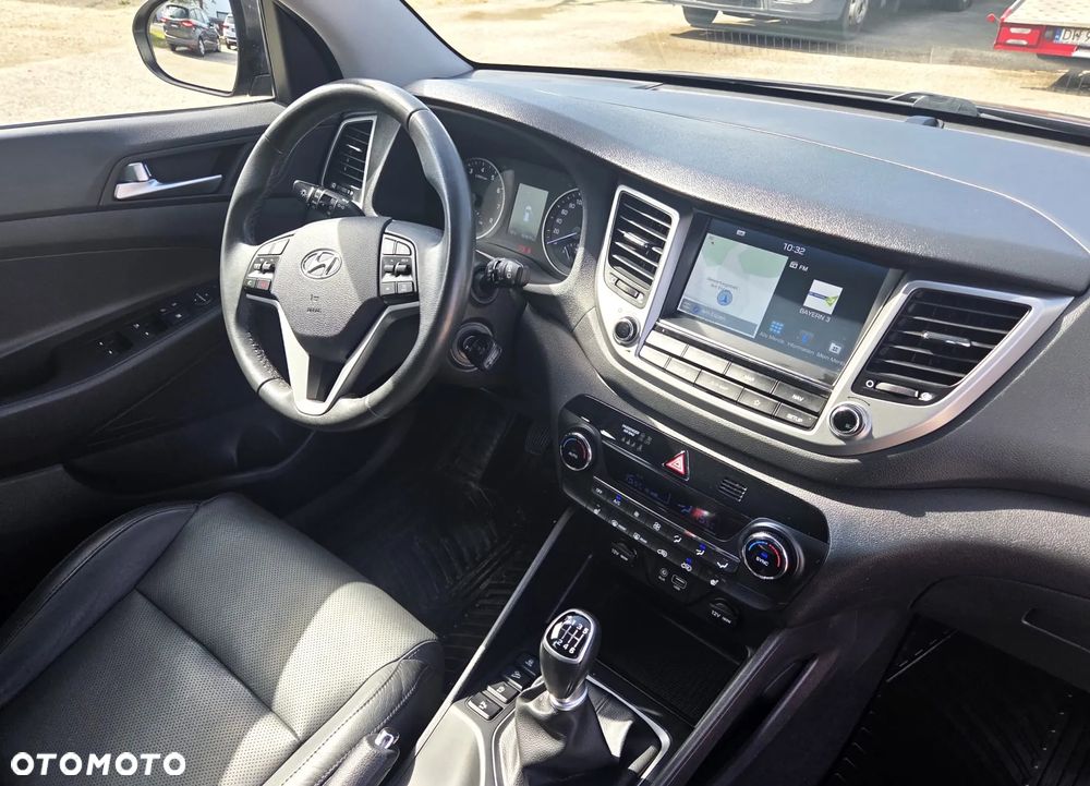 Hyundai Tucson 1.6 GDI BlueDrive Style 2WD - 22