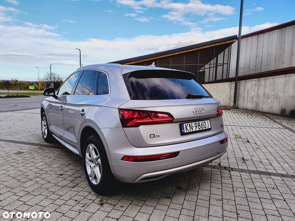 Audi Q5 2.0 TFSI Quattro S tronic - 4