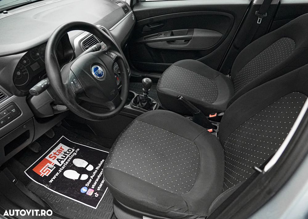Fiat Punto 1.2 8V Active Clima - 12