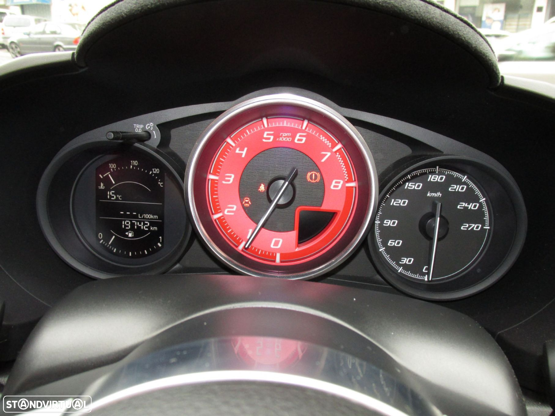 Abarth 124 Spider 1.4 T Multiair - 13
