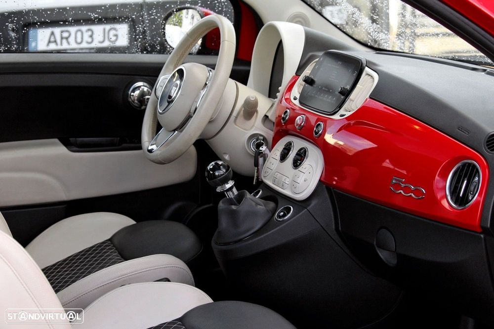 Fiat 500 1.0 Hybrid Dolcevita - 21